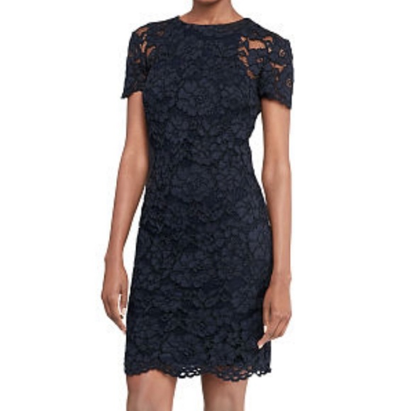 Ralph Lauren Dresses & Skirts - Ralph Lauren Lace Sheath Dress